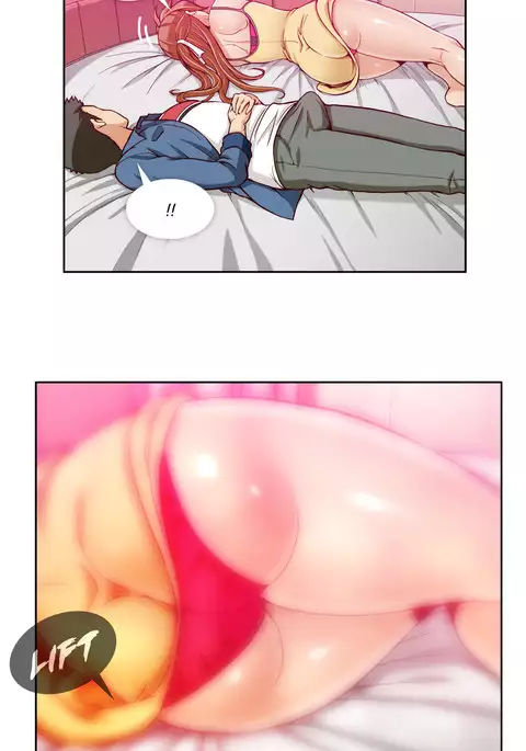 Secret Folder Ch.1-8