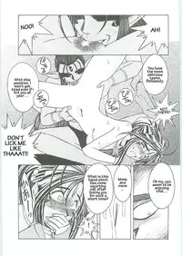 (C58) [Circle Outer World (Chiba Shuusaku)] Ah! Megami-sama ga! Soushuuhen 3 (Aa! Megami-sama! [Ah! My Goddess]) [English]