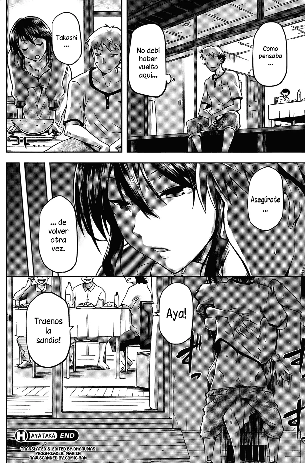 Hinata NTRism Tomo Completo