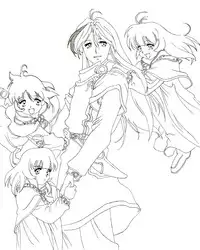 [Pull Top] Rakugaki 3