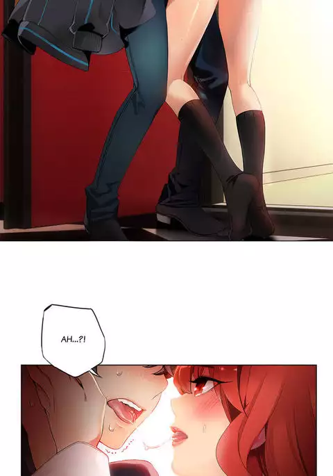 Lilith`s Cord Ch.1-18