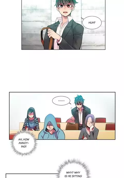 Lilith`s Cord Ch.1-17