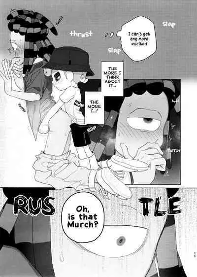 Sneak away from the fest.