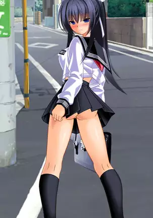 Demon Exorcising Meat Toilet Mikoto