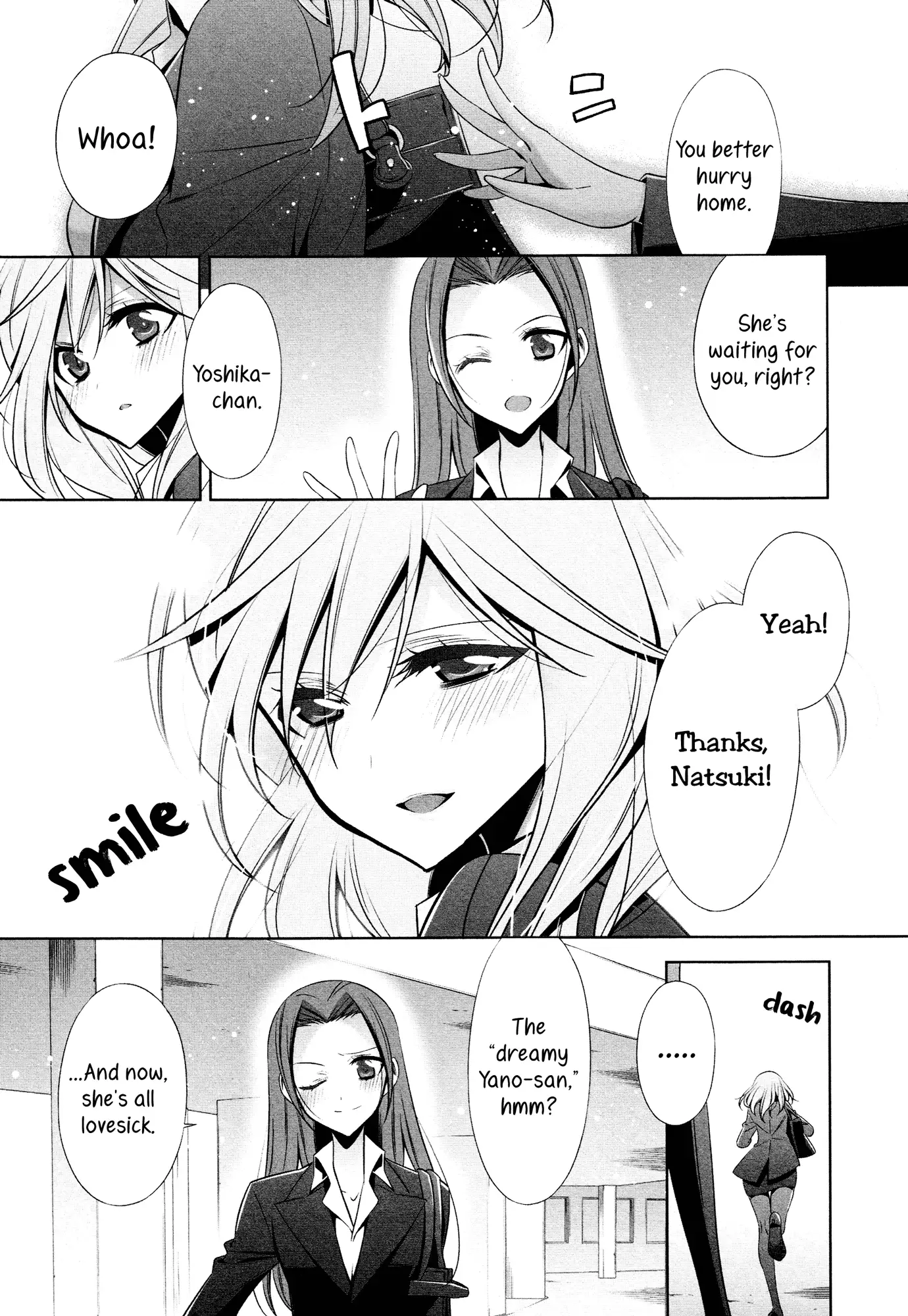 The Cutest Girl in the World ch2