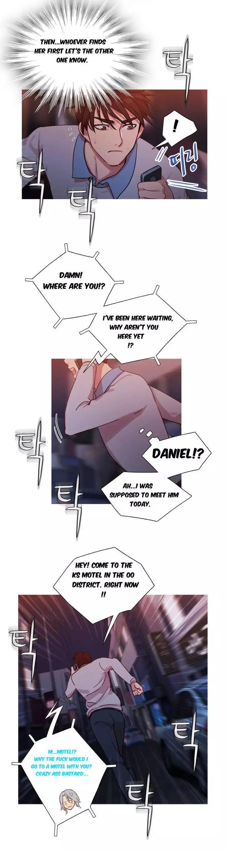 Fatal Woman Ch. 0-30