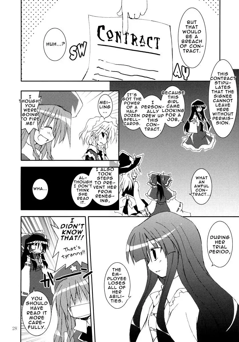 Well-Ventilated Workplace