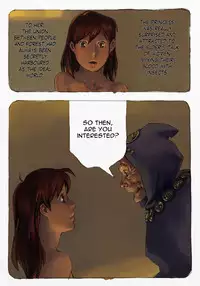 [Suzuki Dogezaemon] Mushi Mezuru Himegimi 1 (Nausicaä of the Valley of the Wind) [English] {Mant} [Digital]