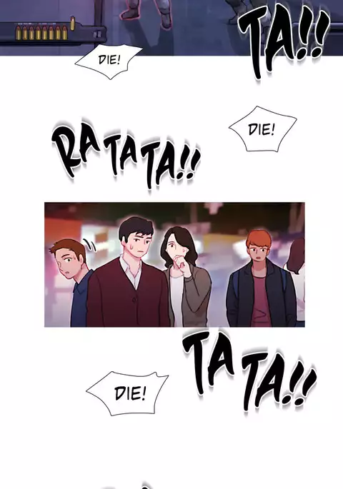 Scandal of the Witch Ch.1-38