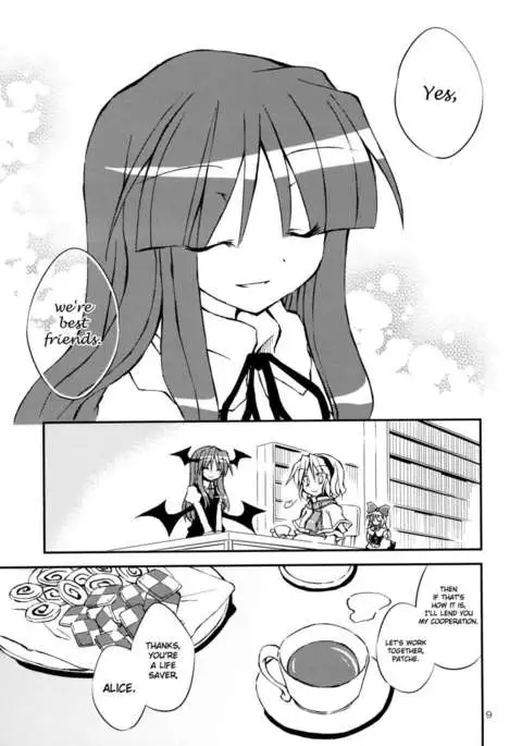 Chef Remilia’s Cooking Will Make You Happy!!