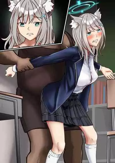 [KAO.YELLOW] 死亡档案-砂狼白子 Death Archive- Sand Wolf Shiroko [CN/JP/EN/Textless]