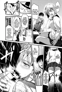 [Sakagami Umi] Seifuku no Mama Aishinasai! – Love in school uniform [English] {Hennojin}