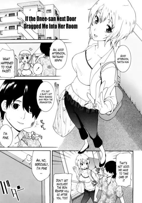 Neesan Ch. 1-8