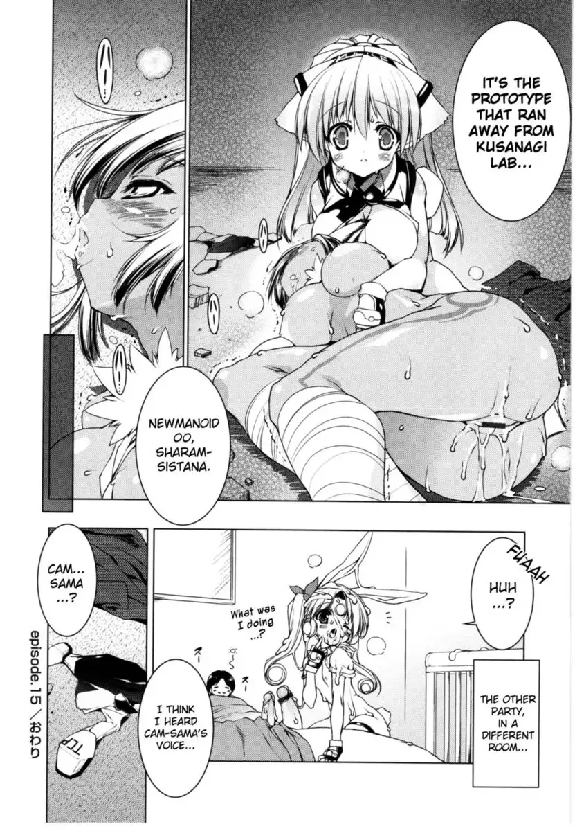 Newmanoid CAM Volume 2 Chapter 6