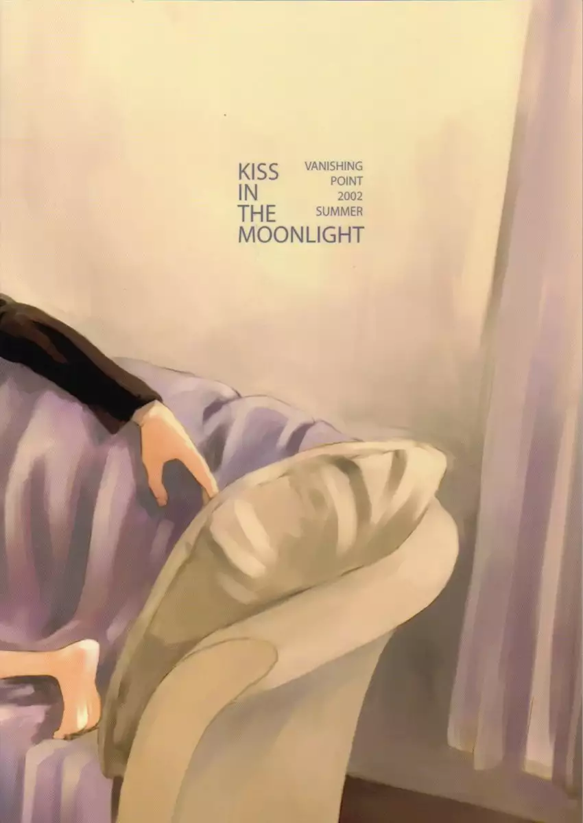 Kiss In The Moonlight