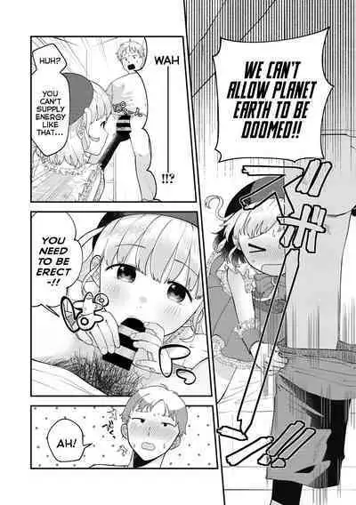 Spell Magical! Mimika