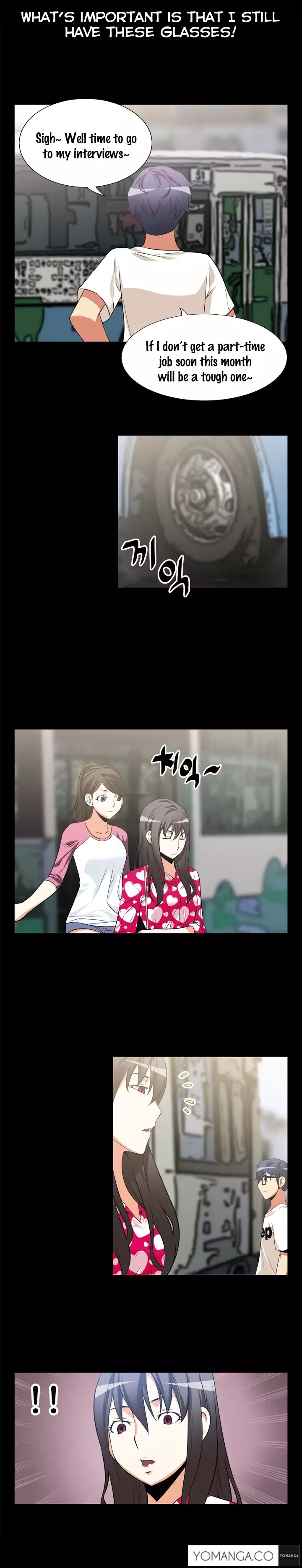 Love Parameter Ch.1-35