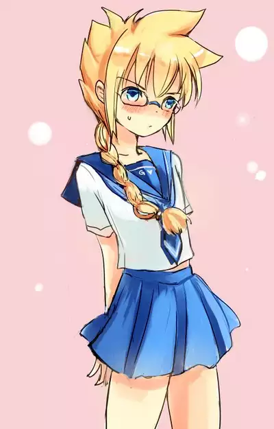 [Pixiv] Shota Elf Kanahito (3263669) BL