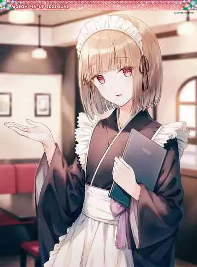 Dengeki Moeoh 2022-06 [Digital]