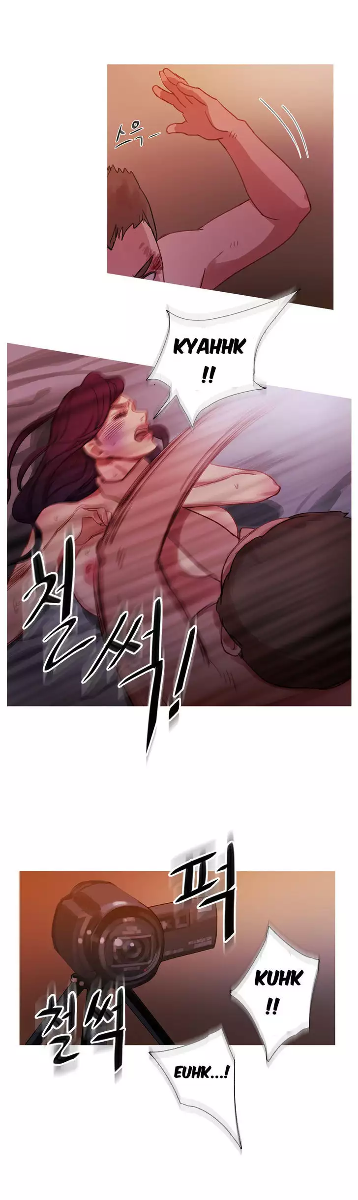 Fatal Woman Ch. 0-30