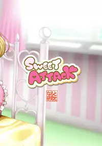 (C92) [Naruto Kenkyu Sha (Hisakabe Oto)] SWEET ATTACK (THE IDOLM@STER CINDERELLA GIRLS)