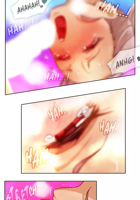 Secret Folder Ch.1-7