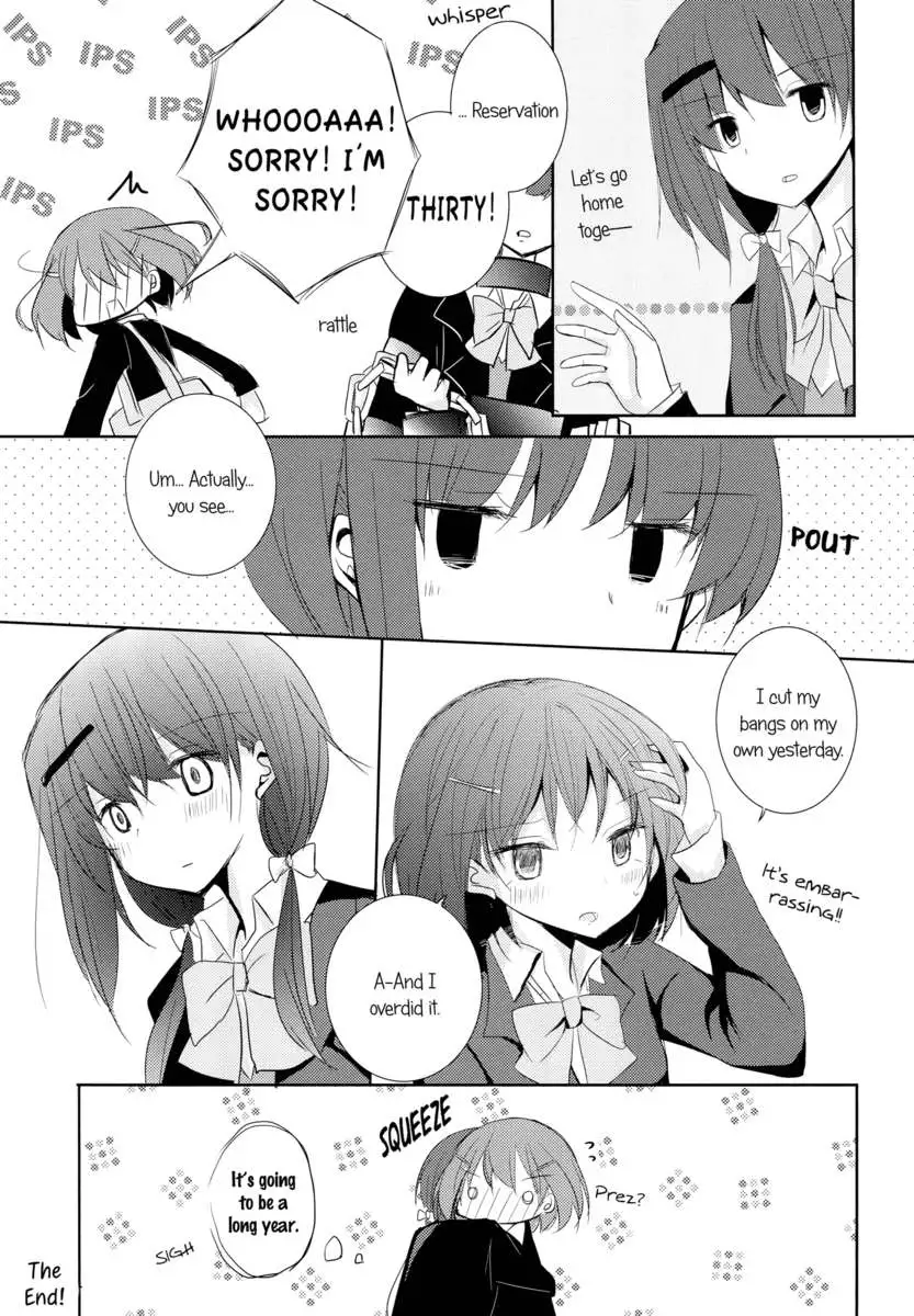 A Dazzling Spring Song