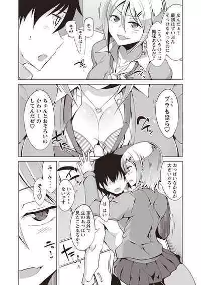 Maniac Shojo no Aishikata