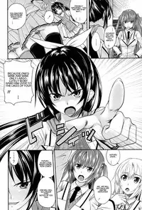 [Arsenal] I, My, Me, Mine Ch. 3-6, 10 [English] [CEDR777]