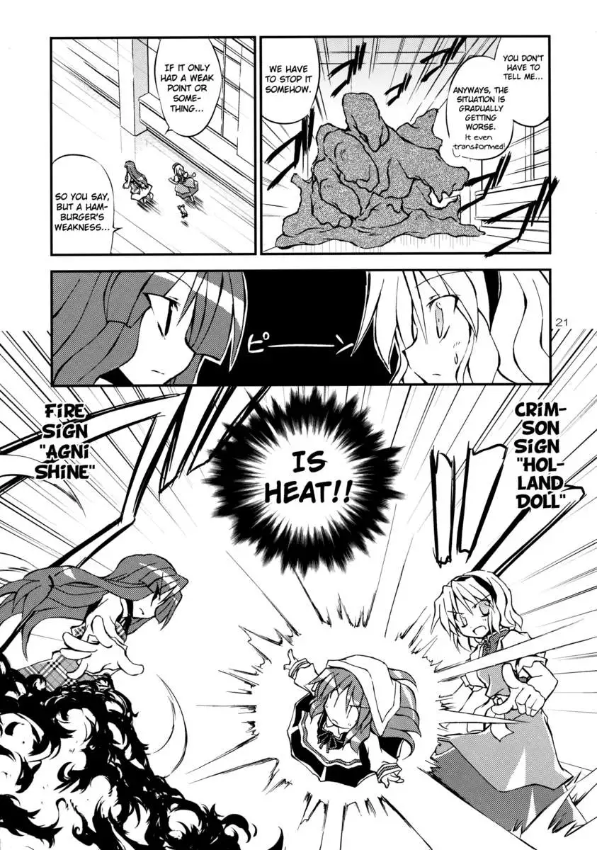 Chef Remilia’s Cooking Will Make You Happy!!