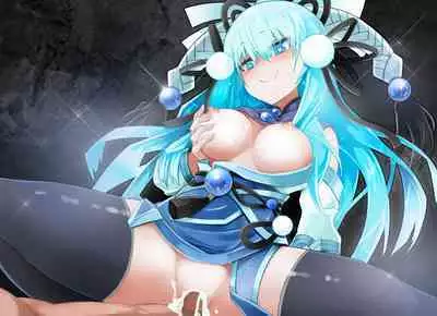 零氷の魔妖－雪女ちゃん騎乗位