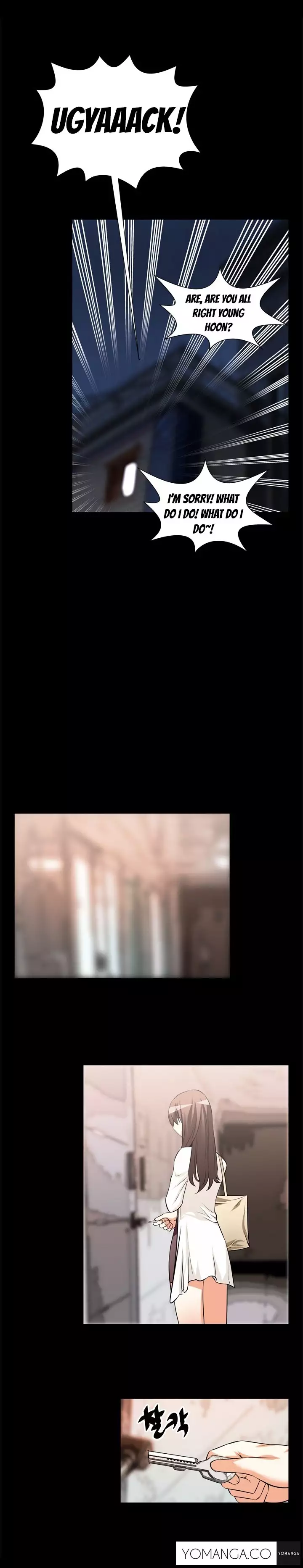 Love Parameter Ch.1-15