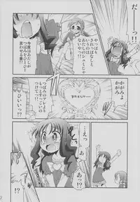 (C80) [Yokoshimaya. (Yokoshima Takemaru)] Erikon (Heartcatch Precure!)