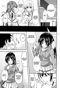 [Arsenal] I, My, Me, Mine Ch. 3-6, 10 [English] [CEDR777]
