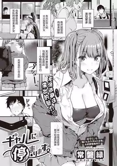 Gal ni Tomarimasu | Next Stop: Gal