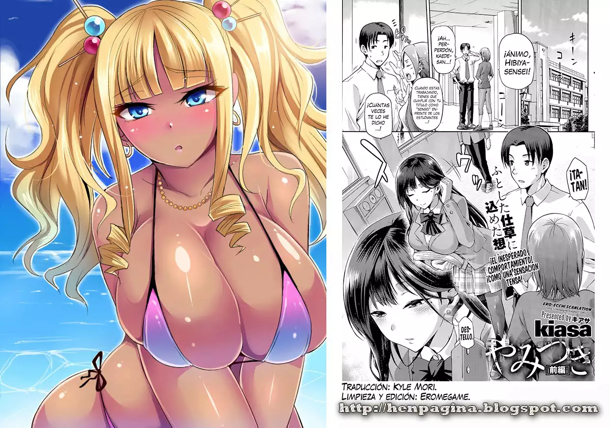 Hinata NTRism Tomo Completo