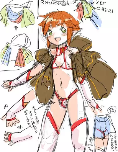 [Pixiv] Shota Elf Kanahito (3263669) BL