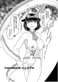 (Sekitan Bukuro) THUNDER CLOTH (Touhou Project)