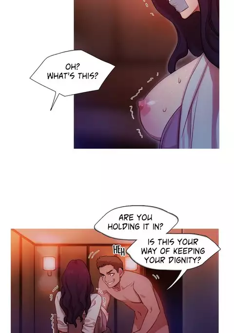 Scandal of the Witch Ch.1-36