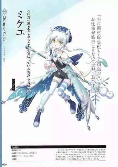 Amayui Labyrinth Meister Perfect Guidebook