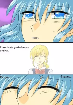 Henshin Heroine ga Aku ni Ochita Hi 2 | El día donde la heroina cayó a a la oscuridad 2