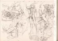 (C73) [Article 60 of Criminal Code (Shuhan)] RaKuGaKi./Monochrome (Various)