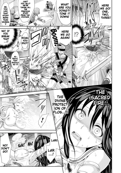 Parallel World Kanojo Ch. 1-8