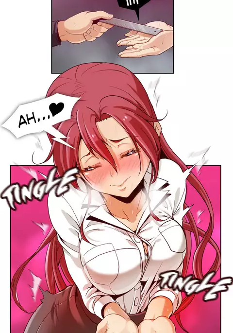 Secret Folder Ch.1-17