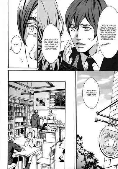 Coyote vol.1 + Extras