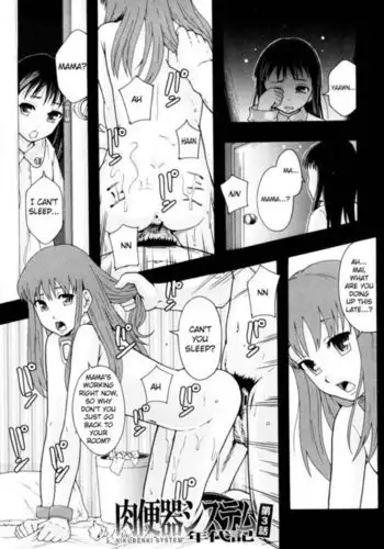 Sex Slave System Chronicle - Chapter 3