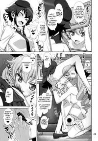(C90) [Gerupin (Minazuki Juuzou)] Yude sugita Macaroni no Ana (Girls und Panzer) [English] [Jedic]
