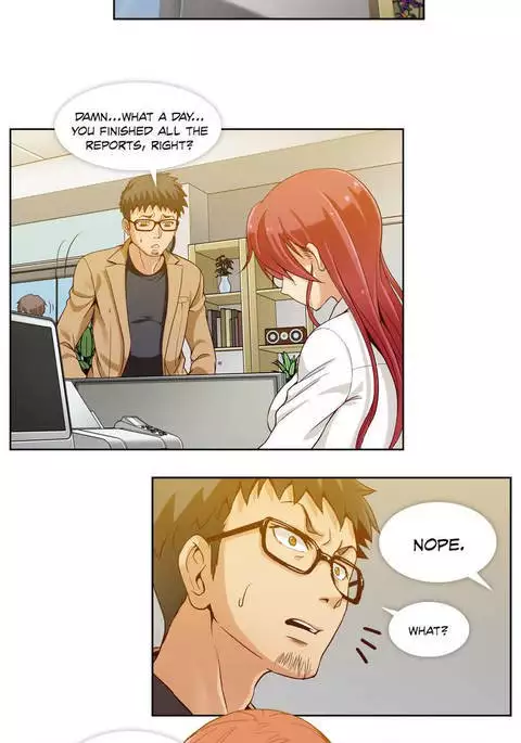 Secret Folder Ch.1-3