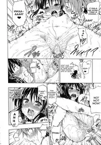 (C80) [Tsunken (Men's)] Chou LOVE-Ru Orange (To LOVE-Ru) [English] {doujin-moe.us}