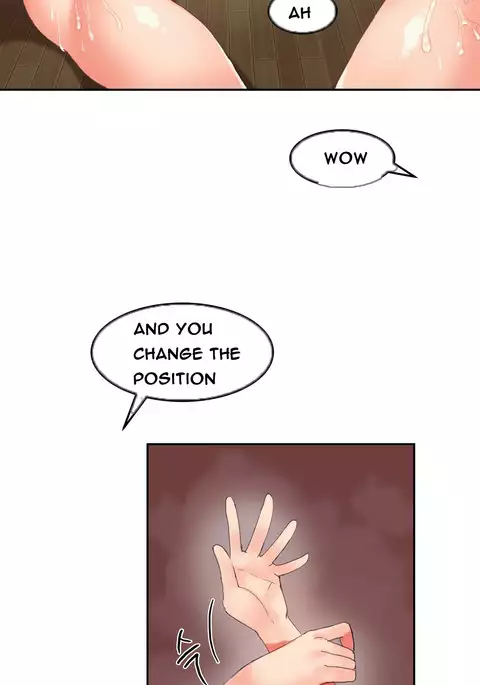 Hari Dormitory Ch.0-28